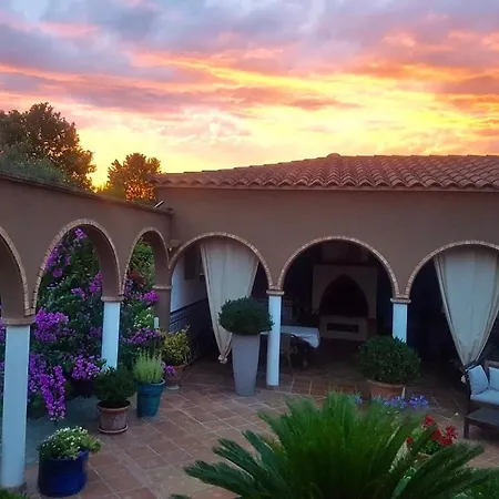 Villa El Patio Saint-Nazaire-de-Pezan